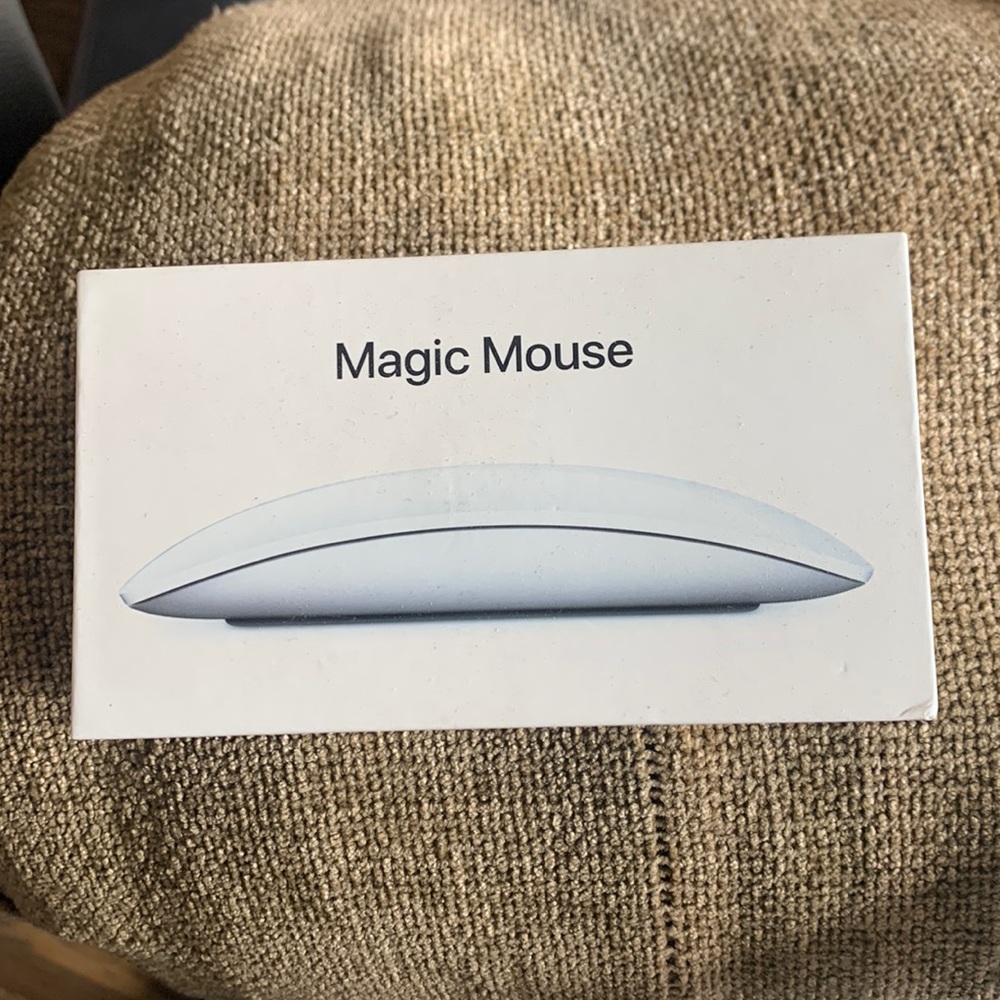 Apple Magic Mouse